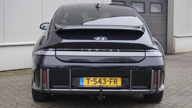 Hyundai IONIQ 6 Connect 77.4 kWh Trekhaak