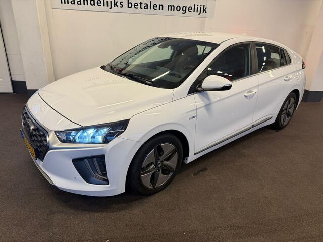 Hyundai IONIQ 1.6 GDi Comfort - Plus | Automaat | Adaptieve cruise control | Lane assist | Climate control | Achteruitrijcamera | Digital dashboard | Infinity audio | Keyless entry