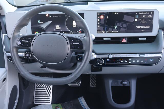 Hyundai IONIQ 5 Lounge 73kWh NL-Auto!! Leder I 360 Camera I Zeer compleet!!!!