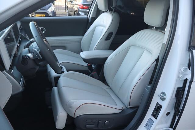 Hyundai IONIQ 5 Lounge 73kWh NL-Auto!! Leder I 360 Camera I Zeer compleet!!!!