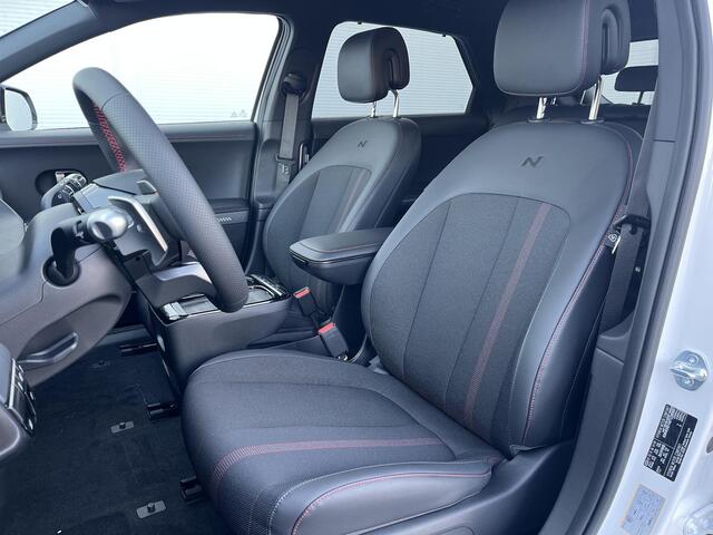 Hyundai IONIQ 5 N Line Business 84 kWh / Lichtmetalen velgen 5-spaaks 20" / Achterstoelen verwarmd / N Line exterieur /