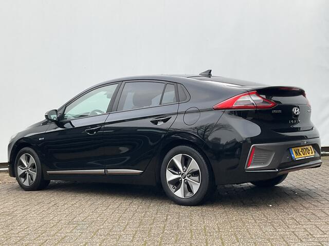 Hyundai IONIQ Comfort EV DAB 100% Elektrisch Carplay Camera Keyless NL-Auto Voll.Onderhouden!
