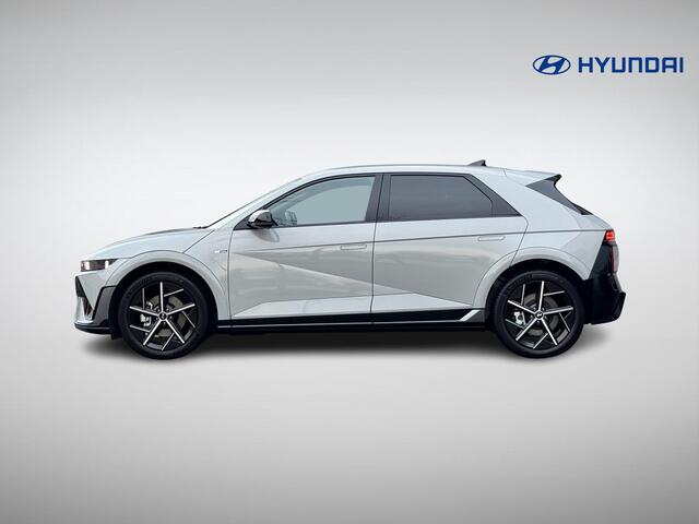 Hyundai IONIQ 5 N Line Edition 84 kWh SoH 99,7% NL-Auto + 1e Eigenaar, Nieuwstaat!
