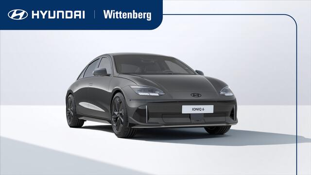 Hyundai IONIQ 6 Business 77.4 kWh | Nieuw | Snel leverbaar