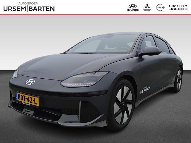 Hyundai IONIQ 6 Connect 77.4 kWh | Achterstoelen verwarmd | Adaptief Cruise Control | Apple Carplay/Android Auto