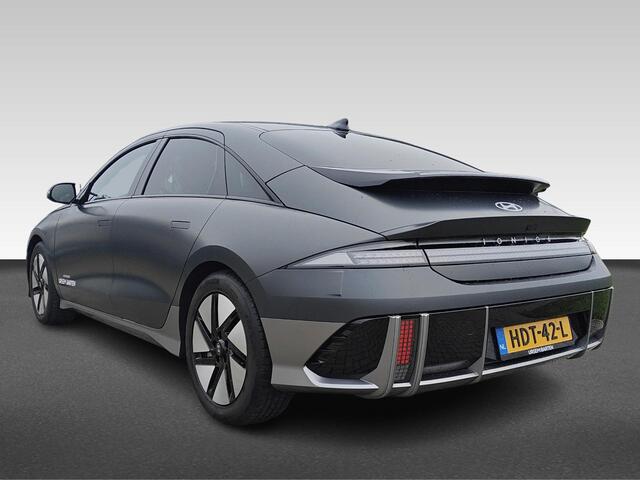 Hyundai IONIQ 6 Connect 77.4 kWh | Achterstoelen verwarmd | Adaptief Cruise Control | Apple Carplay/Android Auto