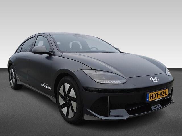 Hyundai IONIQ 6 Connect 77.4 kWh | Achterstoelen verwarmd | Adaptief Cruise Control | Apple Carplay/Android Auto