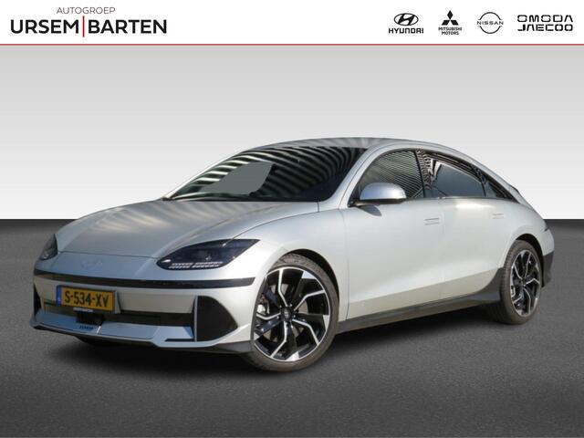 Hyundai IONIQ 6 Connect 77 kWh | Elektrische verstelbare stoelen | Navigatie | V2L | Carplay