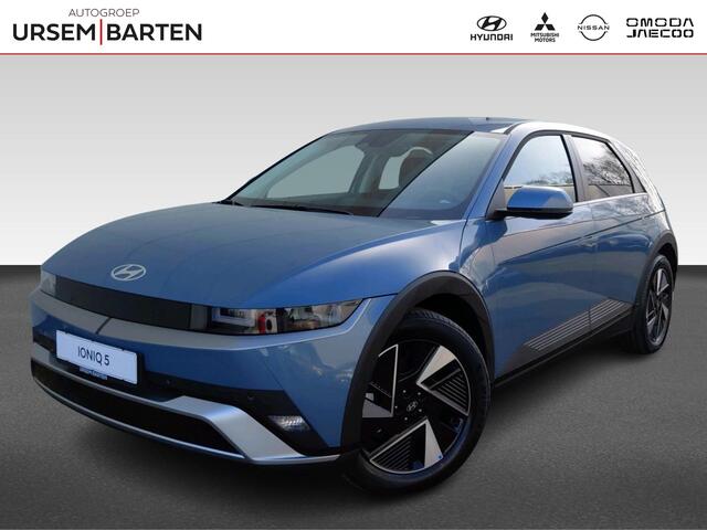 Hyundai IONIQ 5 Long Range Pure Edition 84 kWh