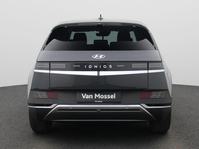 Hyundai IONIQ 5 58kWh Core | Achteruitrijcamera | Adaptive Cruise Control | CCS | Draadloos Opladen | Elektrische Achterklep | Elektrisch Verstelbare Bestuurdersstoel | Stoelverwarming | Verschuifbare achterbank |