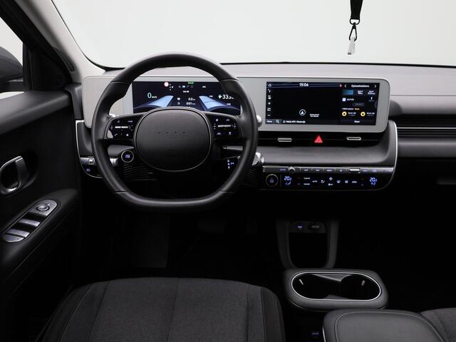 Hyundai IONIQ 5 58kWh Core | Achteruitrijcamera | Adaptive Cruise Control | CCS | Draadloos Opladen | Elektrische Achterklep | Elektrisch Verstelbare Bestuurdersstoel | Stoelverwarming | Verschuifbare achterbank |