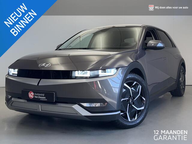 Hyundai IONIQ 5 Style 58 kWh | Warmtepomp | Trekhaak | NL Auto | Rijklaarprijs