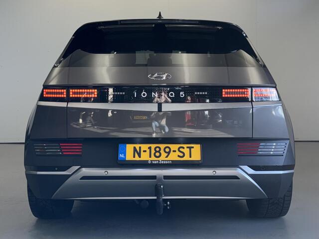 Hyundai IONIQ 5 Style 58 kWh | Warmtepomp | Trekhaak | NL Auto | Rijklaarprijs