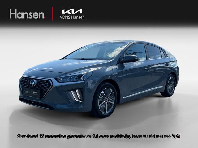 Hyundai IONIQ 1.6 GDi PHEV Comfort I Trekhaak I Navi I Infinity I Keyless | Adaptive cruise control | Apple Carplay/Android Auto | LED koplampen