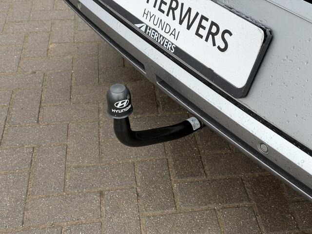 Hyundai IONIQ 5 Lounge 73kWh / Afneembare Trekhaak 1600Kg / Fabrieksgarantie tot 11-2026 / Warmtepomp / Batterij Garantie 8 Jaar / BOSE / HUD / 360 Camera / Elektr. Stoelen / Stoel Verwarming / Stoel Ventilatie / Dodehoek Detectie / Elektr. Achterklep / Apple Carplay &