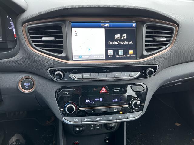 Hyundai IONIQ Comfort EV / Stoelverwarming / Cruise / Carplay / Led / Lmv