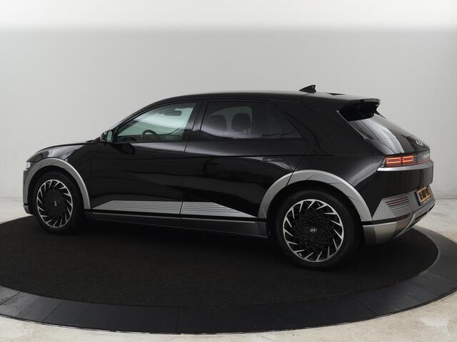 Hyundai IONIQ 5 Lounge 73kWh | SOH 96% | Stoelventilatie | Warmtepomp | Leder | Head-Up | 360 Camera | Adaptive cruise | Achterbankverwarming | Carplay | Vehicle-to-load | Memory | Keyless