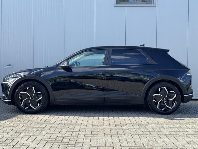 Hyundai IONIQ 5 Style 58 kWh / SOH 98,2 % / Actieradius 384KM WLTP / 3 Fasen Laden / Navigatie / Apple CarPlay & Android Auto / Cruise Control / Dealer Onderhouden / Parkeersensoren / Adaptieve Cruise Control / Privacy Glass / Achteruitrijcamera /