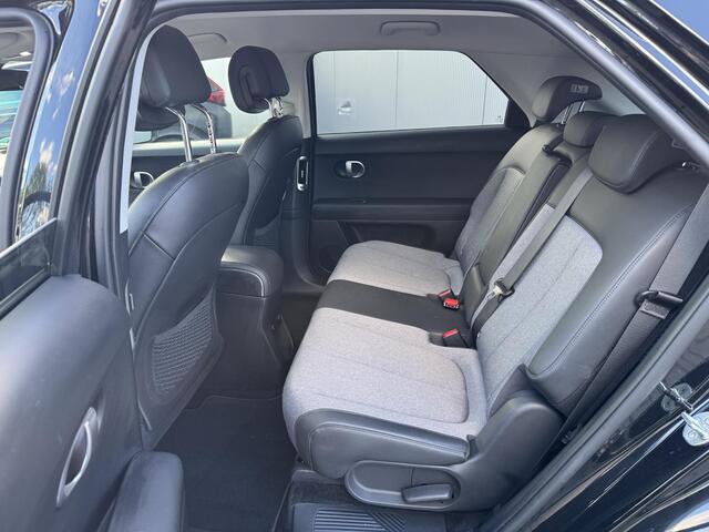 Hyundai IONIQ 5 Style 58 kWh / SOH 98,2 % / Actieradius 384KM WLTP / 3 Fasen Laden / Navigatie / Apple CarPlay & Android Auto / Cruise Control / Dealer Onderhouden / Parkeersensoren / Adaptieve Cruise Control / Privacy Glass / Achteruitrijcamera /