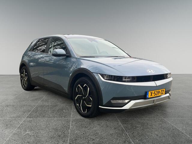 Hyundai IONIQ 5 Style 77.4 kWh | LAGE KMSTAND | LONG RANGE ACCU | MULTIMEDIA & NAVIGATIESYSTEEM | ADAPTIEVE CRUISECONTROL | TREKHAAK | APPLE CARPLAY & ANDROID AUTO |