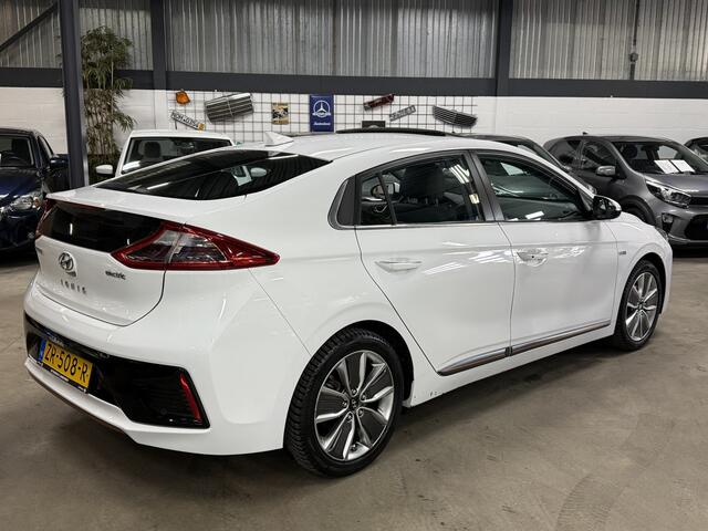 Hyundai IONIQ Premium EV
