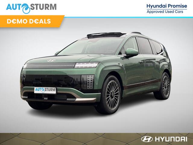 Hyundai IONIQ 9 Lounge AWD 7p. 110.3 kWh