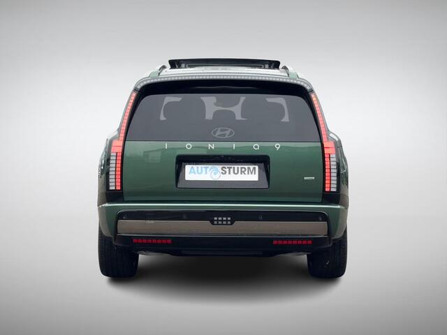 Hyundai IONIQ 9 Lounge AWD 7p. 110.3 kWh