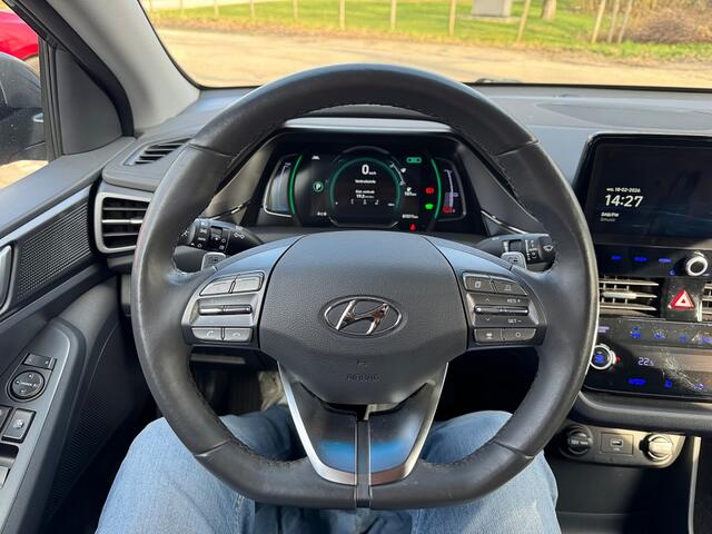 Hyundai IONIQ Comfort EV 38 kWh ecc,navi,lmv,camera