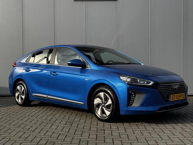 Hyundai IONIQ 1.6 GDi Comfort / Climate Control / Cruise Control Adaptief / All Season banden / Xenon / Nette auto /
