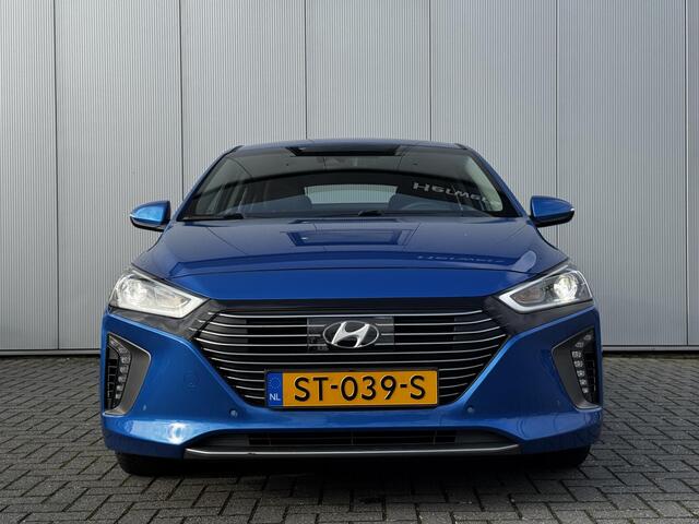 Hyundai IONIQ 1.6 GDi Comfort / Climate Control / Cruise Control Adaptief / All Season banden / Xenon / Nette auto /