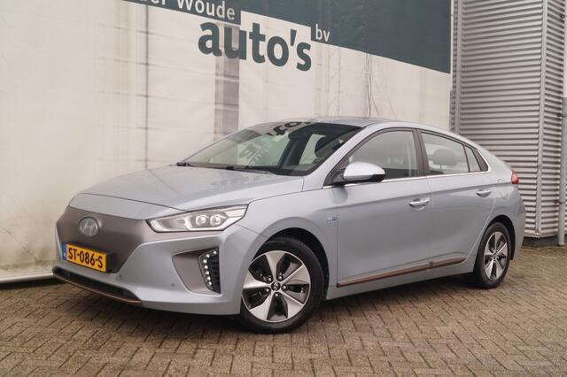 Hyundai IONIQ Premium EV -SOH95%-LEER-S.DAK-NAVI-CAM-PDC-ECC-