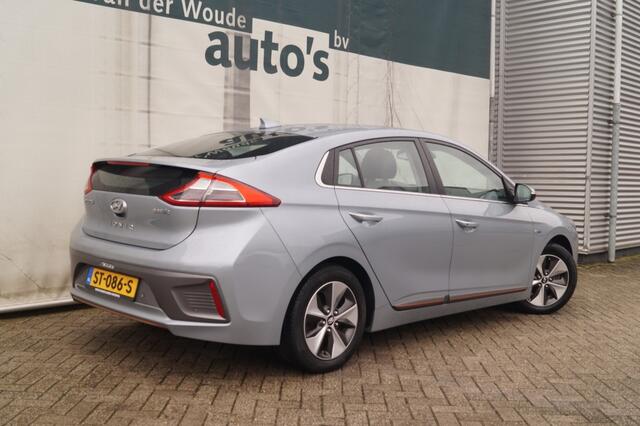 Hyundai IONIQ Premium EV -SOH95%-LEER-S.DAK-NAVI-CAM-PDC-ECC-