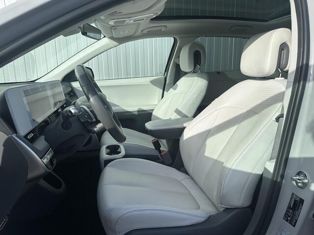 Hyundai IONIQ 5 Lounge 77,4kWh Automaat / Dealer onderhouden / Fabrieksgarantie tot 12-2027 / Panorama dak /