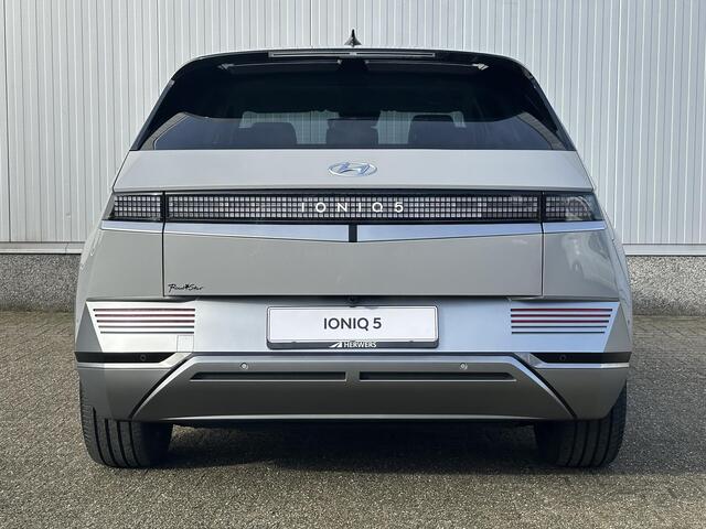 Hyundai IONIQ 5 Lounge 77,4kWh Automaat / Dealer onderhouden / Fabrieksgarantie tot 12-2027 / Panorama dak /