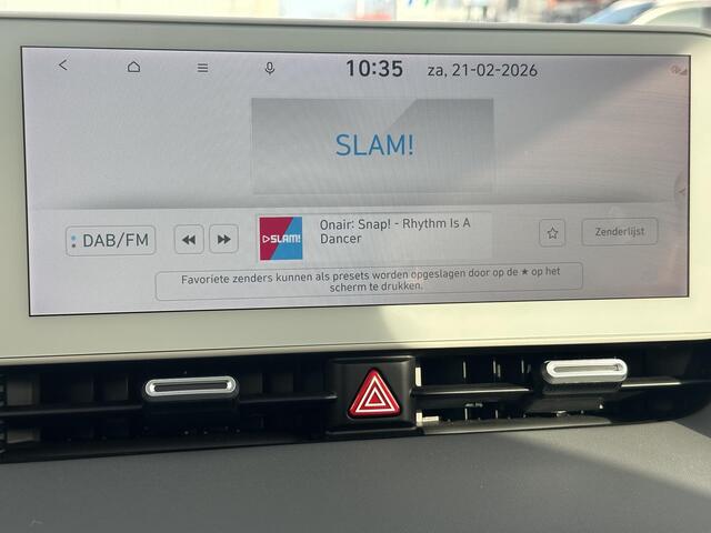 Hyundai IONIQ 5 Lounge 77,4kWh Automaat / Dealer onderhouden / Fabrieksgarantie tot 12-2027 / Panorama dak /