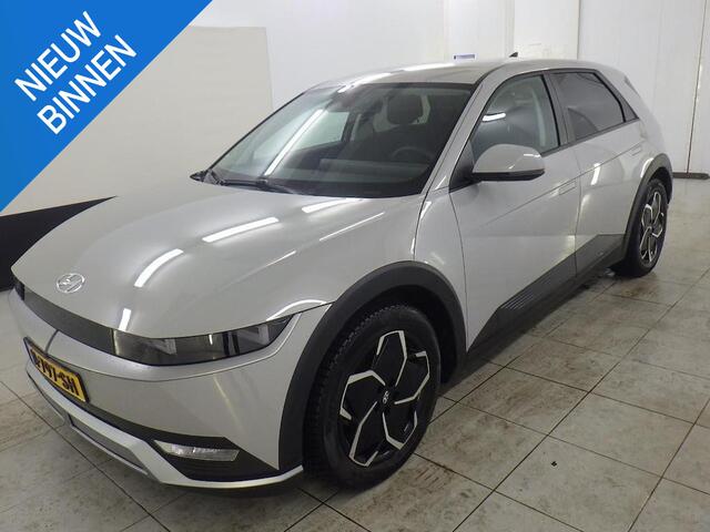 Hyundai IONIQ 5 STYLE 73KWH I 3-FASE I 98% SOH I P-CAMERA I ADAPTIVE CRUISE CONTROL I APPLE CARPLAY