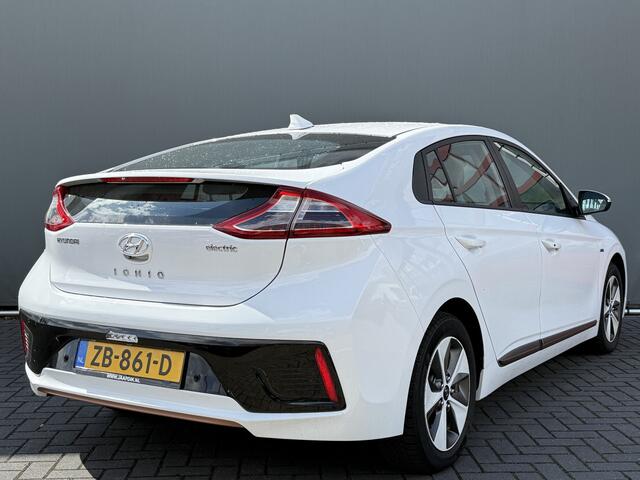 Hyundai IONIQ BWJ 2019 Comfort EV 120 PK | NW APK | ADAPTIVE CRUISE | CAMERA | KEYLESS | CARPLAY + ANDROID | CLIMA | NAVI | LMV | PDC