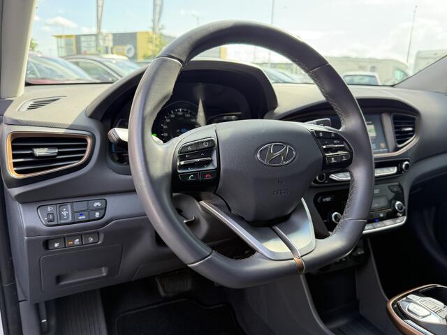 Hyundai IONIQ BWJ 2019 Comfort EV 120 PK | NW APK | ADAPTIVE CRUISE | CAMERA | KEYLESS | CARPLAY + ANDROID | CLIMA | NAVI | LMV | PDC