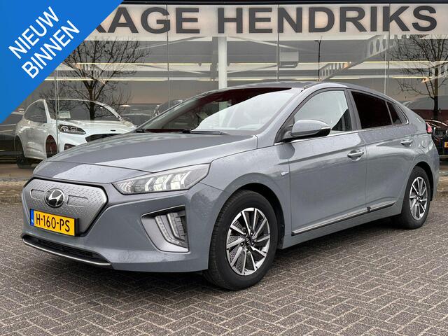 Hyundai IONIQ Comfort EV 38 kWh | SOH: 93,6% | 311km WLTP | Adaptive CC | Full LED | Navi |