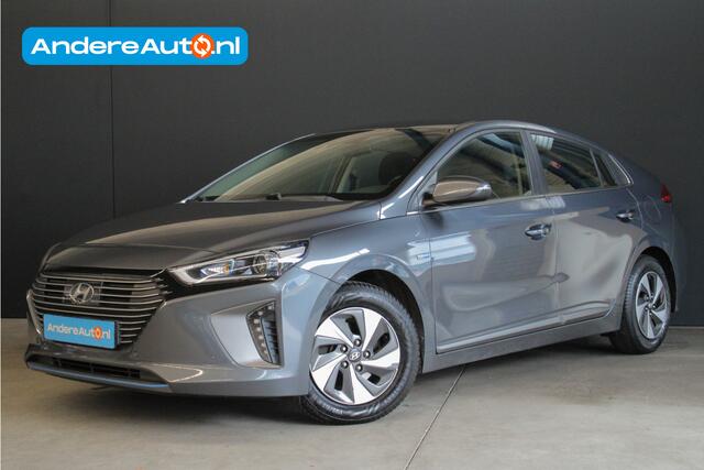 Hyundai IONIQ 1.6 GDi Comfort |ACC|parkeersensoren|camera|climate control|
