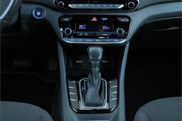 Hyundai IONIQ 1.6 GDi Comfort |ACC|parkeersensoren|camera|climate control|