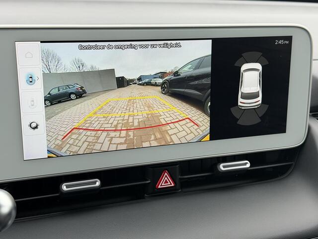 Hyundai IONIQ 5 Connect 73kWh Automaat / SOH 100 % / Dealer onderhouden / 8 Jaar Batterij Garantie / Warmtepomp / Elektr. Klep / Elektr. Stoelen / Stoel & Stuurwiel Verwarming / Navigatie / Dodehoek Detectie / Apple Carplay/Android Auto /