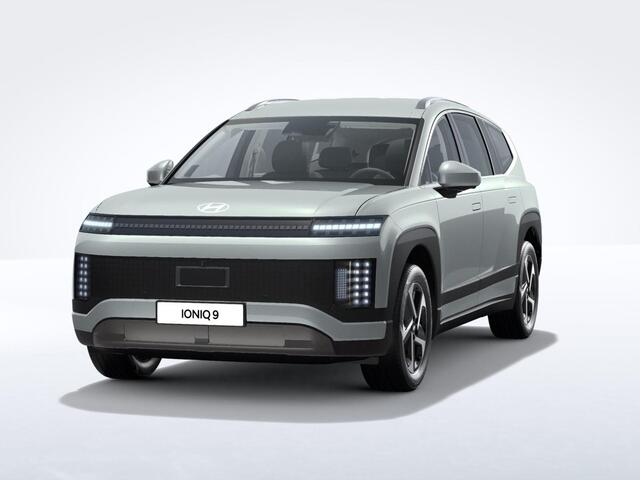 Hyundai IONIQ 9 Connect 7p. 110.3 kWh / ¤3000,- Inruilvoordeel / Nu Te Bestellen / Meerprijs Getoonde Kleuren Vanaf ¤995,- /