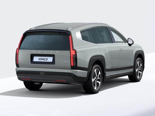 Hyundai IONIQ 9 Connect 7p. 110.3 kWh / ¤3000,- Inruilvoordeel / Nu Te Bestellen / Meerprijs Getoonde Kleuren Vanaf ¤995,- /