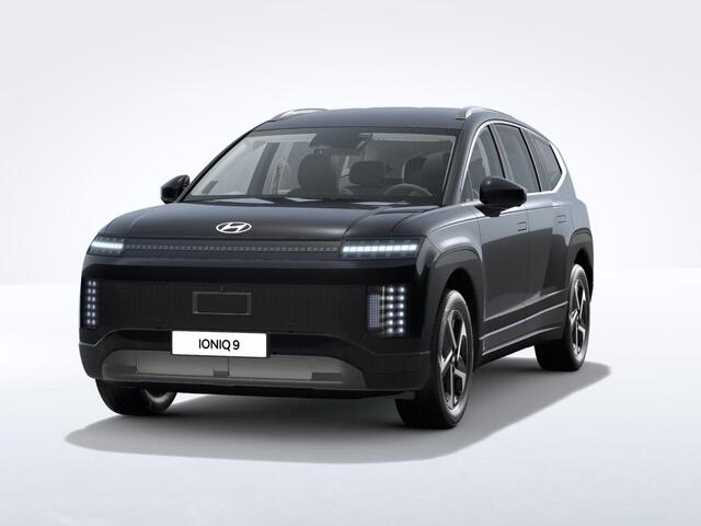 Hyundai IONIQ 9 Connect 7p. 110.3 kWh / ¤3000,- Inruilvoordeel / Nu Te Bestellen / Meerprijs Getoonde Kleuren Vanaf ¤995,- /