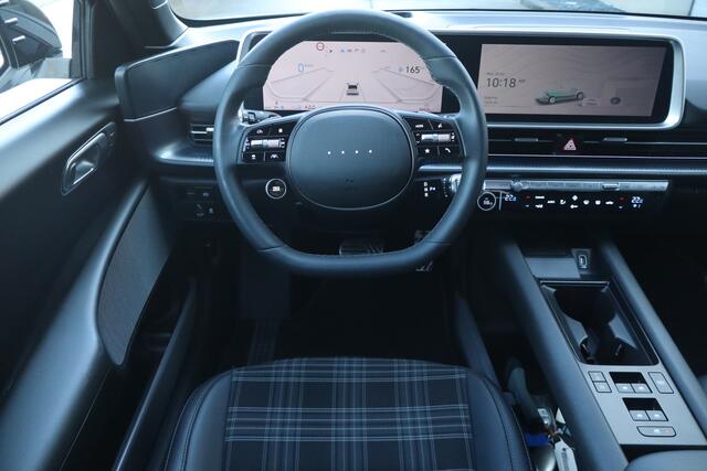 Hyundai IONIQ 6 First Edition AWD 77.4 kWh - NL- Auto!! Stoel+Stuurverw I Pano I 360 Camera