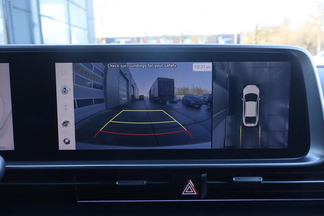 Hyundai IONIQ 6 First Edition AWD 77.4 kWh - NL- Auto!! Stoel+Stuurverw I Pano I 360 Camera