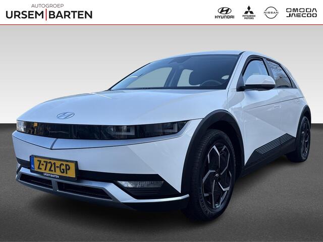 Hyundai IONIQ 5 Style 58 kWh | Warmtepomp