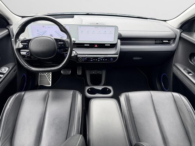Hyundai IONIQ 5 Lounge 77.4 kWh SOH 100%, Panoramadak, Vol Optie's!
