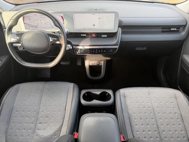 Hyundai IONIQ 5 Connect+ 77.4 kWh / SOH 100% / Fabrieksgarantie tot 12-2027 / Dealer Onderhouden / Warmtepomp / 8 Jaar Batterij Garantie / 360 Camera / Adaptieve Cruise / Stoel Stuurwiel Verwarming / Dodehoek /